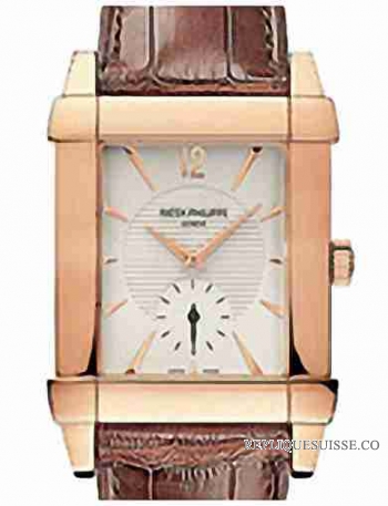 Patek Philippe Gondolo Rose Or Hommes 5111R Montre Réplique