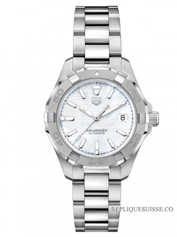 Copie Montre TAG Heuer Aquaracer Lady Calibre 9 WBD2311.BA0740