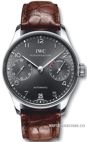 IWC Portuguese Automatique Montre Homme IW500106