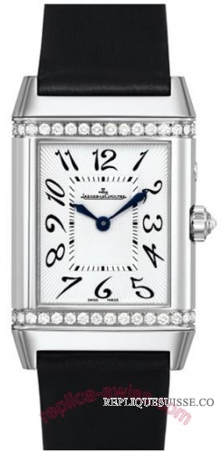 Jaeger-LeCoultre Reverso Duetto Duo Q2693420 Dames Montre Réplique