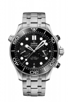 OMEGA Seamaster Acier Anti-magnetique 210.30.44.51.01.001