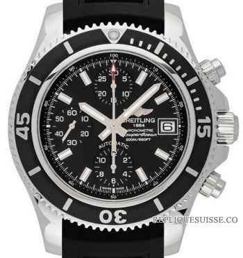 Copie Montre Breitling Superocean Chronographe 42 A13311C9/BF98/150S/A18S.1