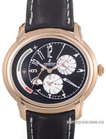 Audemars Piguet Millenary Maserati hommes 26150OR.OO.D003CU.01 Montre Réplique