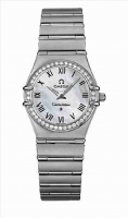 Omega Constellation Dames Small Quartz 1476.61.00 Montre Réplique