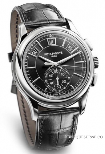 Patek Philippe Complications 5905P-010 Montre Réplique