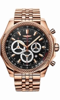 Breitling Bentley Barnato Racing Red Or R2536624/BB10 Montre Réplique