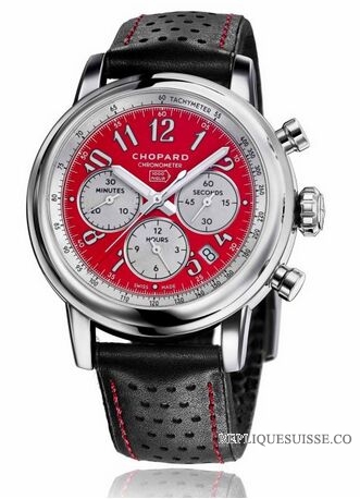 Copie Montre Chopard Mille Miglia Classic Chronographe Couleurs Edition 168589-3008