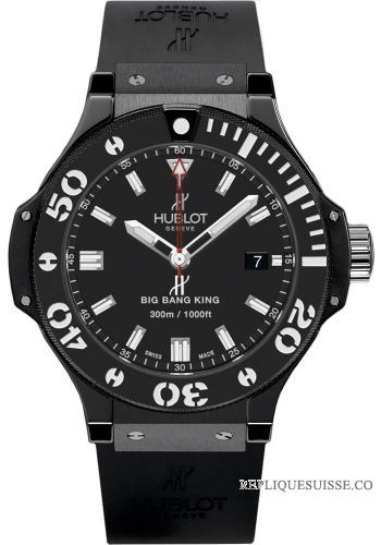 Hublot Big Bang King black Magic 44mm 312.CM.1120.RX