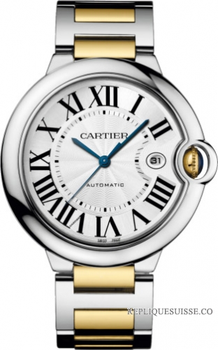 Ballon Bleu de Cartier montre Réplique W2BB0022