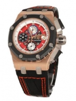 Audemars Piguet Royal Oak Offshore Rubens Barrichello III Suivre Montre Réplique