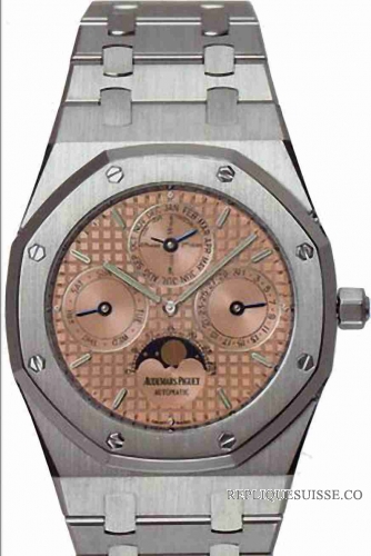 Audemars Piguet Royal Oak Calendrier perpetuel hommes 25820PT.OO.0944PT.04 Montre Réplique