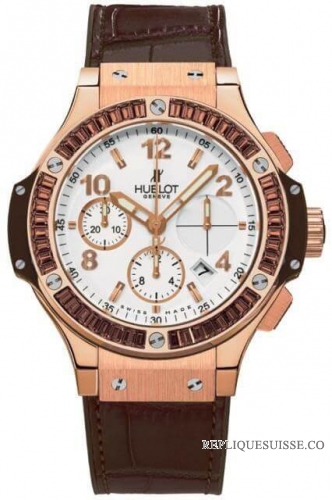 Hublot Big Bang Tutti Frutti Hazelnut 41mm 341.PC.2010.LR.1903