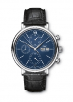 Copie Montre IWC Portofino Chronographe Edition 150 Ans IW391023