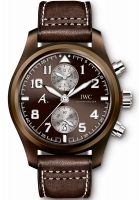 IWC Pilot's Chronographe Edition Montre Réplique