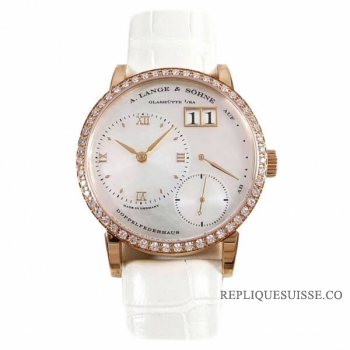 Copie Montre A. Lange & Sohne Petite Lange 1 Soiree 36.1mm Femmes 813.047