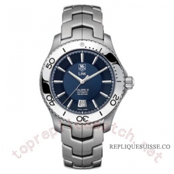 TAG Heuer Link Automatique Inoxydable acier Hommes WJ201C.BA059 Montre Réplique