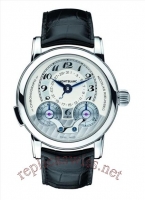 Montblanc Star Nicolas Rieussec Monopusher Chronographe 102332 Montre Réplique