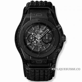 Copie Montre Hublot Big Bang Unicode Depeche Mode 45mm 411.CX.1114.VR.DPM17