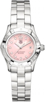 TAG Heuer Aquaracer Quartz Dames WAF141A.BA0813 Montre Réplique