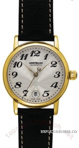 Montblanc Star Gilt Grand Hommes 09635 Montre Réplique