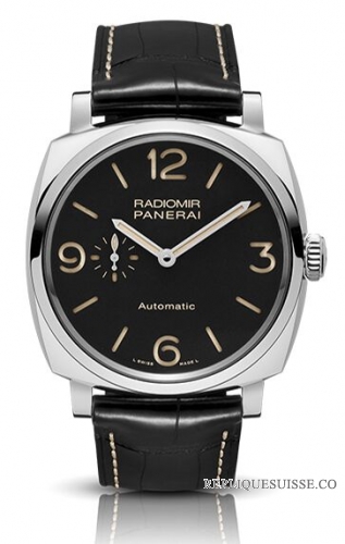 Panerai Radiomir 1940 3 Days Automatique Acciaio Montre Réplique