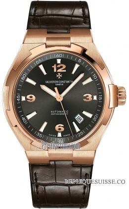 Réplique Montres Vacheron Constantin Overseas Hommes 47040-000R-9666