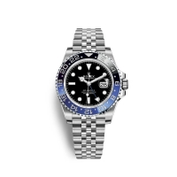 Rolex GMT-Master II Oystersteel M126710BLNR-0002 cadran noir