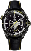 Tag Heuer Grand Carrera Calibre 36 RS Caliper Chronographe Automatique CAV5186.FC6304