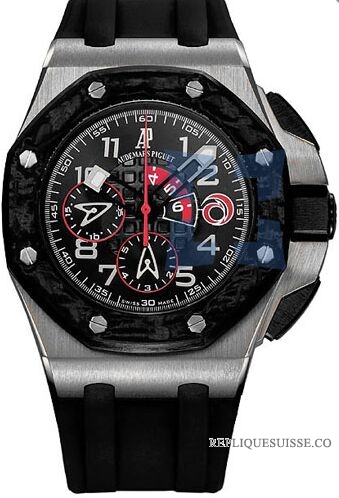 Audemars Piguet Royal Oak Offshore Team Alinghi hommes 26062PT.OO.A002CA.01 Montre Réplique