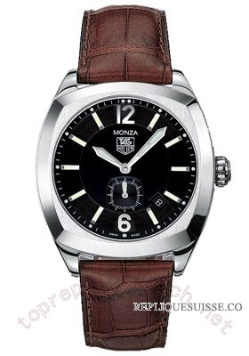 TAG Heuer Monza Automatique Hommes WR2110.FC6165 Montre Réplique