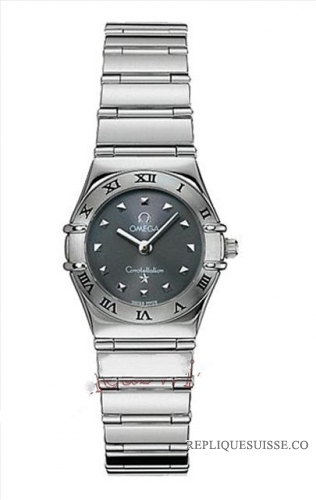 Omega Constellation My Choice Dames Mini Quartz 1561.51.00 Montre Réplique