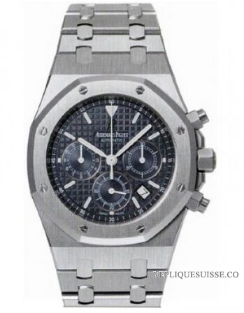 Audemars Piguet Royal Oak chronographe hommes 25860ST.OO.1110ST.03 Montre Réplique