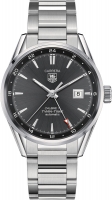 TAG Heuer Carrera Calibre 7 Twin-Time Automatique 41 mm WAR2012.BA0723 Montre Réplique