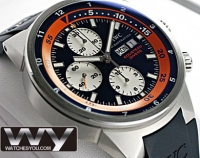 IWC Aquatimer Automatique Cousteau Divers Chronographe IW378101 Montre Réplique