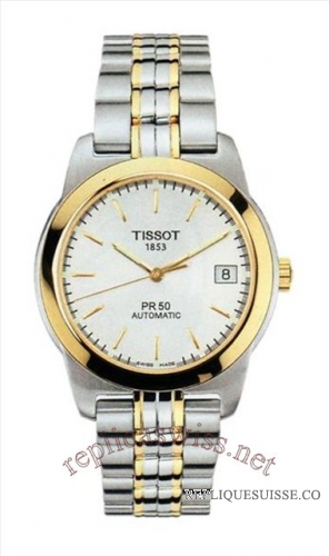 Tissot T-Classique PR 50 Automatique Hommes T34.2.483.31 Montre Réplique