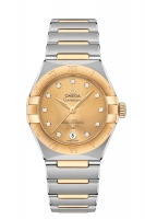 OMEGA Constellation Acier or jaune Anti-magnetique 131.20.29.20.58.001