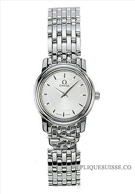 Omega De Ville Prestige Quartz Small Dames 4570.31.00 Montre Réplique