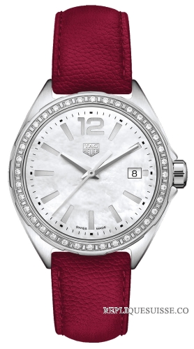 Tag Heuer Formula 1 Quartz 35mm Dames WBJ131A.FC8253