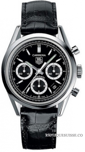 TAG Heuer Carrera Automatique Chronographe Hommes CV2113.FC6180 Montre Réplique