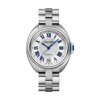 Cle de Cartier Automatique 35mm Midsize montre Réplique