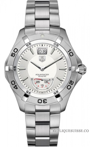 TAG Heuer Aquaracer Quartz Grand-Date Hommes WAF1011.BA0822 Montre Réplique