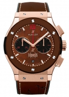 Hublot Classic Fusion Forbiden X King Or Brown Ceramique 521.OC.0589.VR.OPX14 (King Or) Montre Réplique