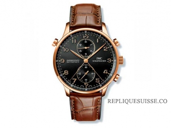 IWC Portugieser Chrono Rattrapante IW371210