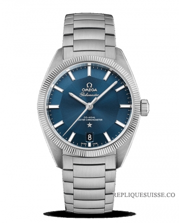 Réplique Omega Constellation Globemaster Co Axial Master CHRONOMETER 39mm 130.30.39.21.03.001