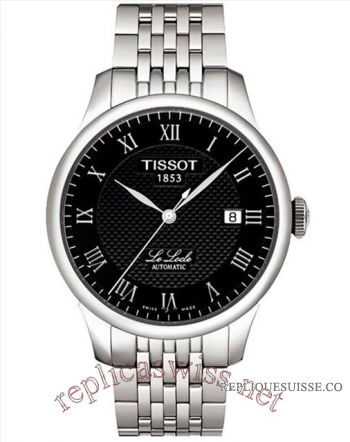 Tissot LE LOCLE Automatique Hommes T41.1.483.53 Montre Réplique