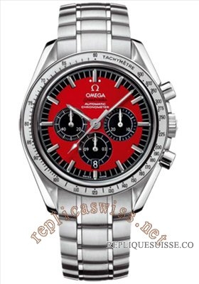 limited edition Speedmaster Legend Hommes 3506.61.00 Montre Réplique