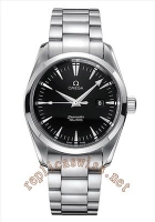 Omega Seamaster Aqua Terra Railmaster XXL Chronometer Hommes Montre Réplique