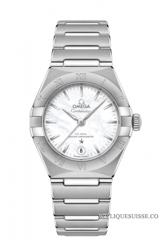 OMEGA Constellation Acier Anti-magnetique 131.10.29.20.05.001