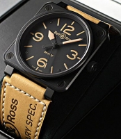 Bell & Ross BR01-92 HeriTAGe Automatique Hommes Montre Réplique