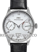 IWC Portuguese 7 Day Power Reserve Automatique IW500104 Montre Réplique